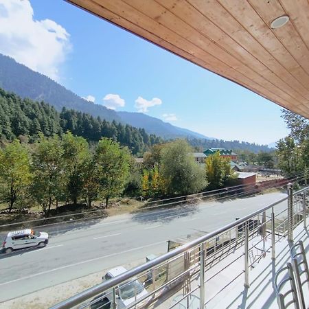 High Nation Resort Manali Dış mekan fotoğraf