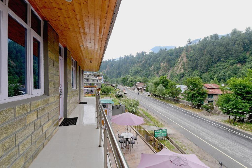 High Nation Resort Manali Dış mekan fotoğraf