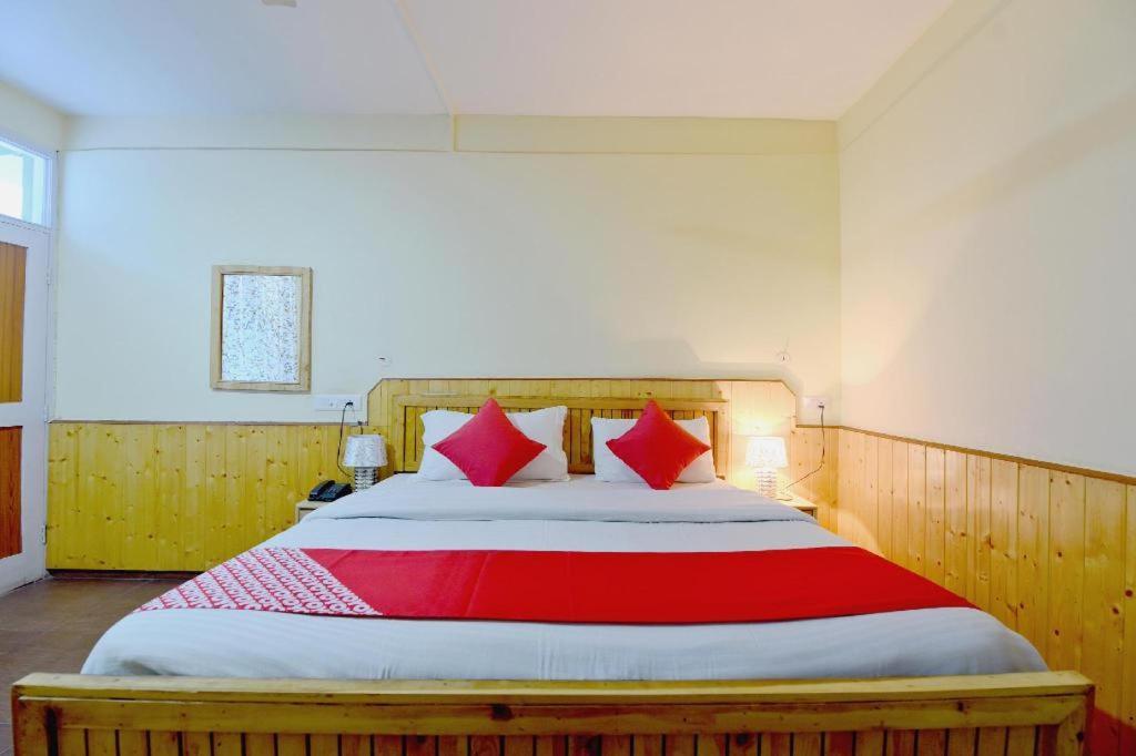 High Nation Resort Manali Dış mekan fotoğraf