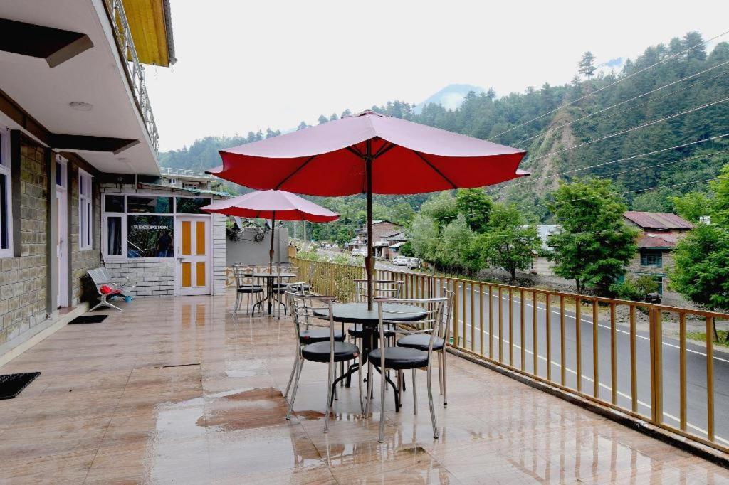 High Nation Resort Manali Dış mekan fotoğraf