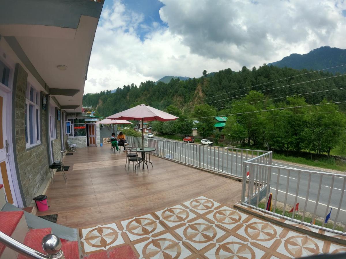 High Nation Resort Manali Dış mekan fotoğraf