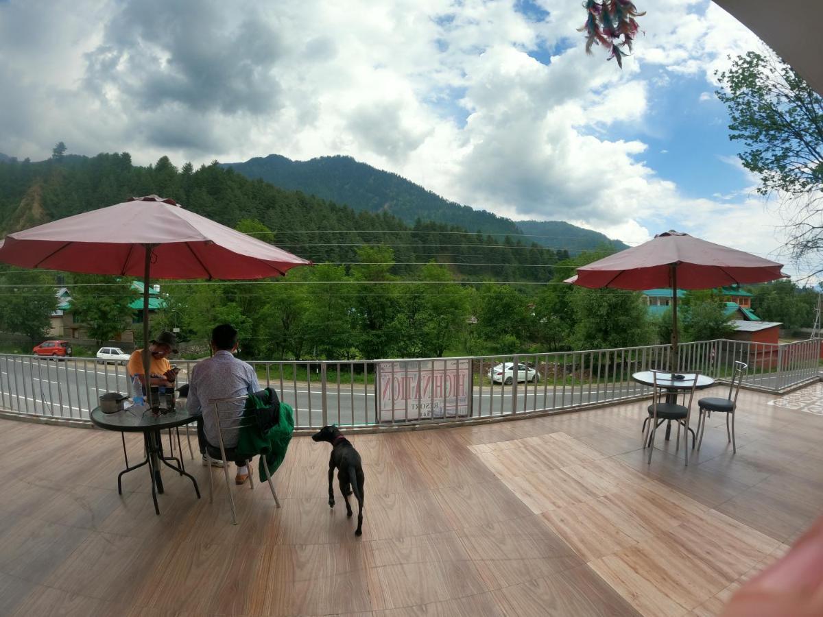 High Nation Resort Manali Dış mekan fotoğraf