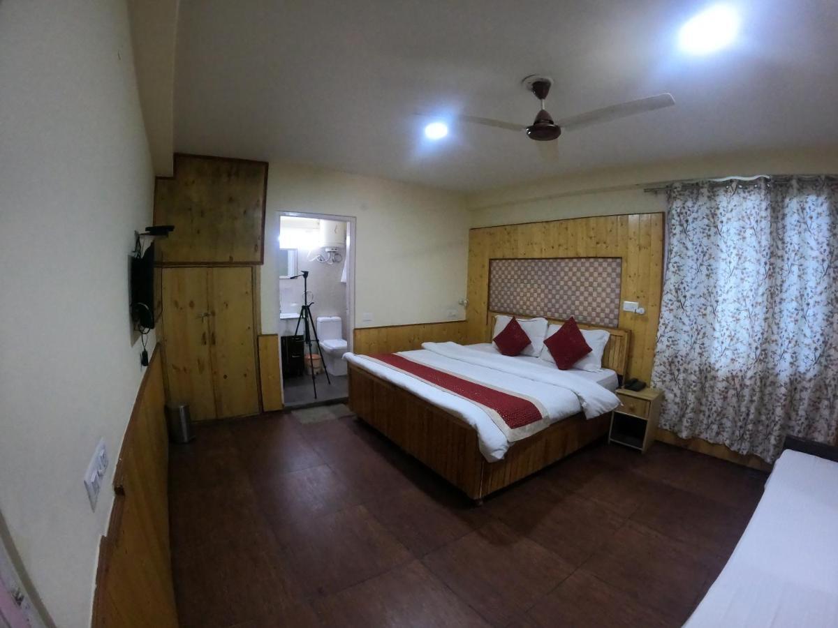 High Nation Resort Manali Dış mekan fotoğraf