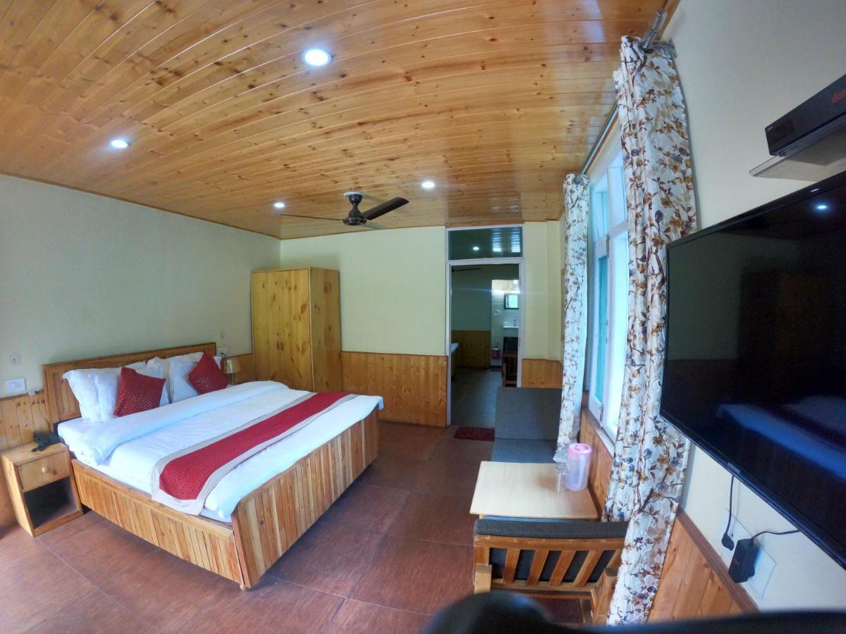 High Nation Resort Manali Dış mekan fotoğraf