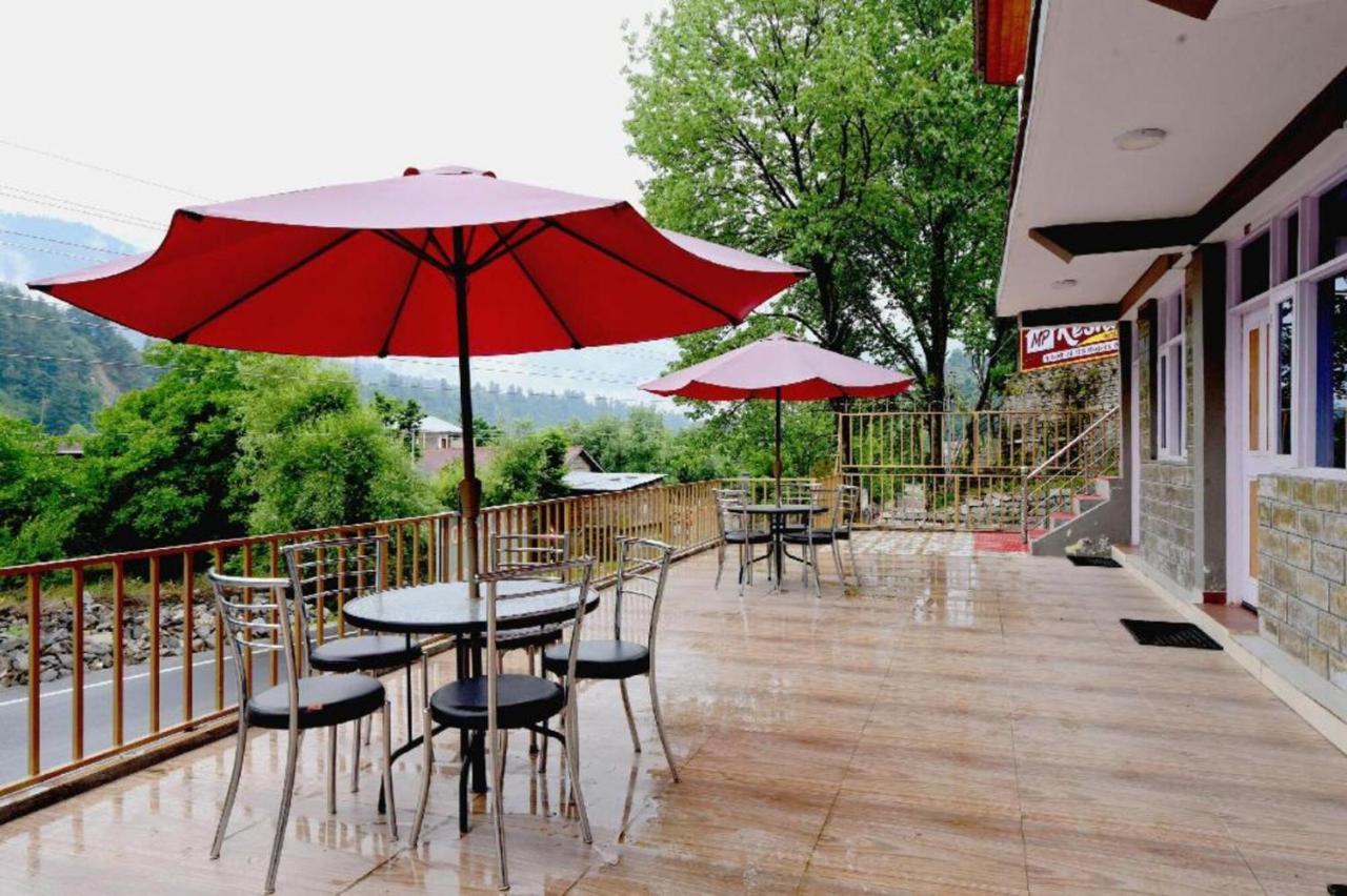 High Nation Resort Manali Dış mekan fotoğraf
