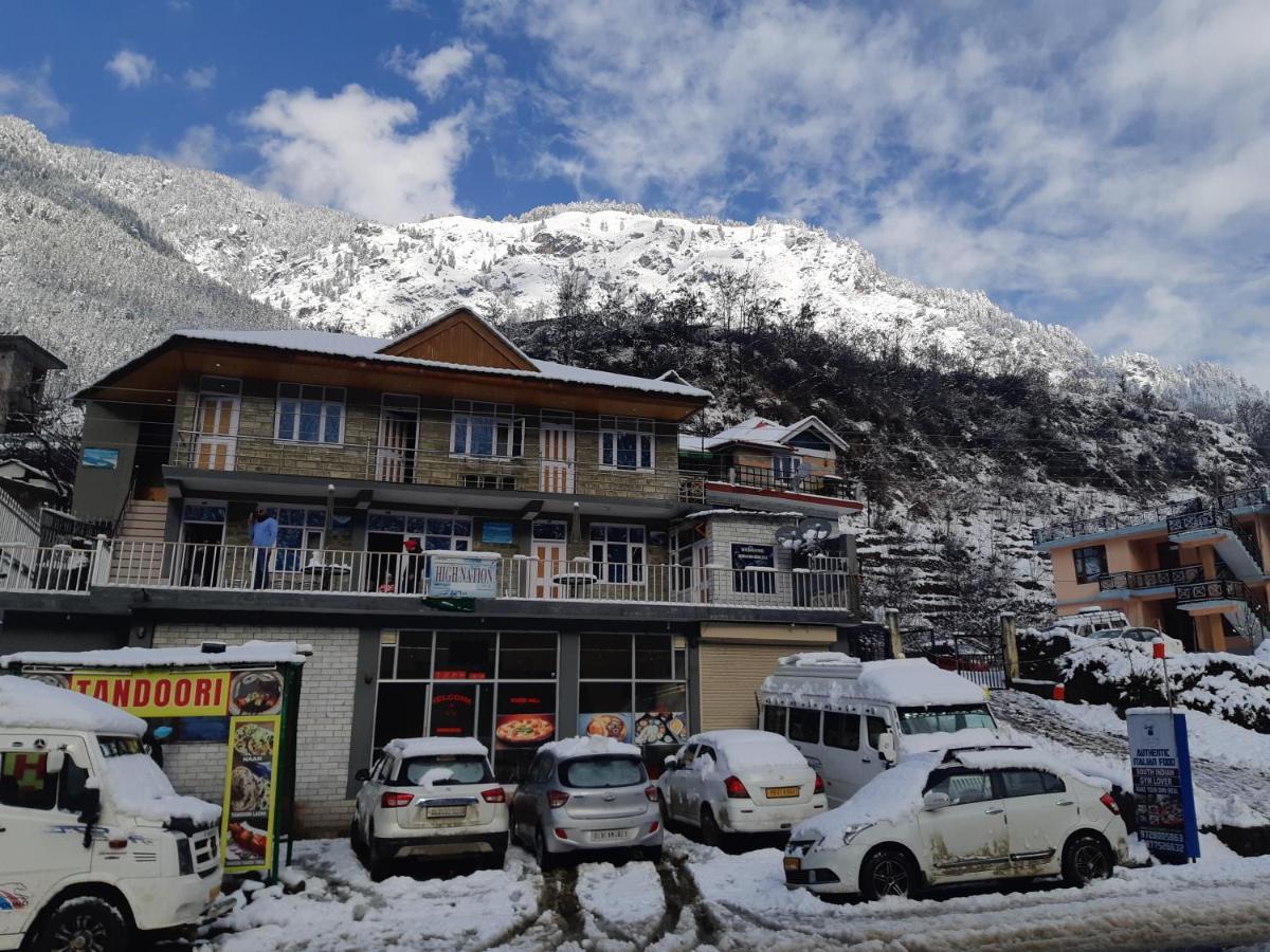 High Nation Resort Manali Dış mekan fotoğraf