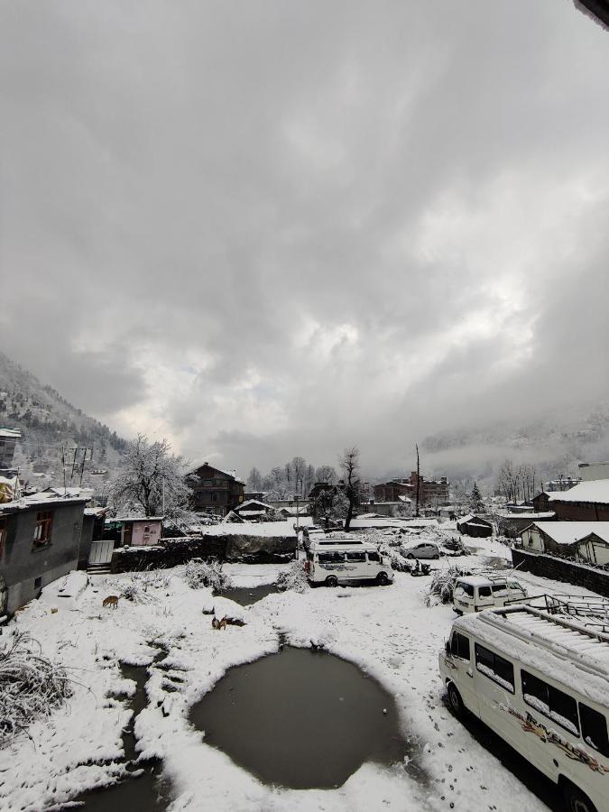 High Nation Resort Manali Dış mekan fotoğraf