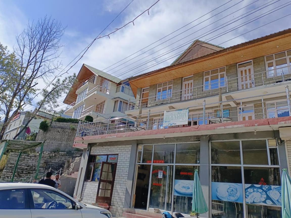 High Nation Resort Manali Dış mekan fotoğraf