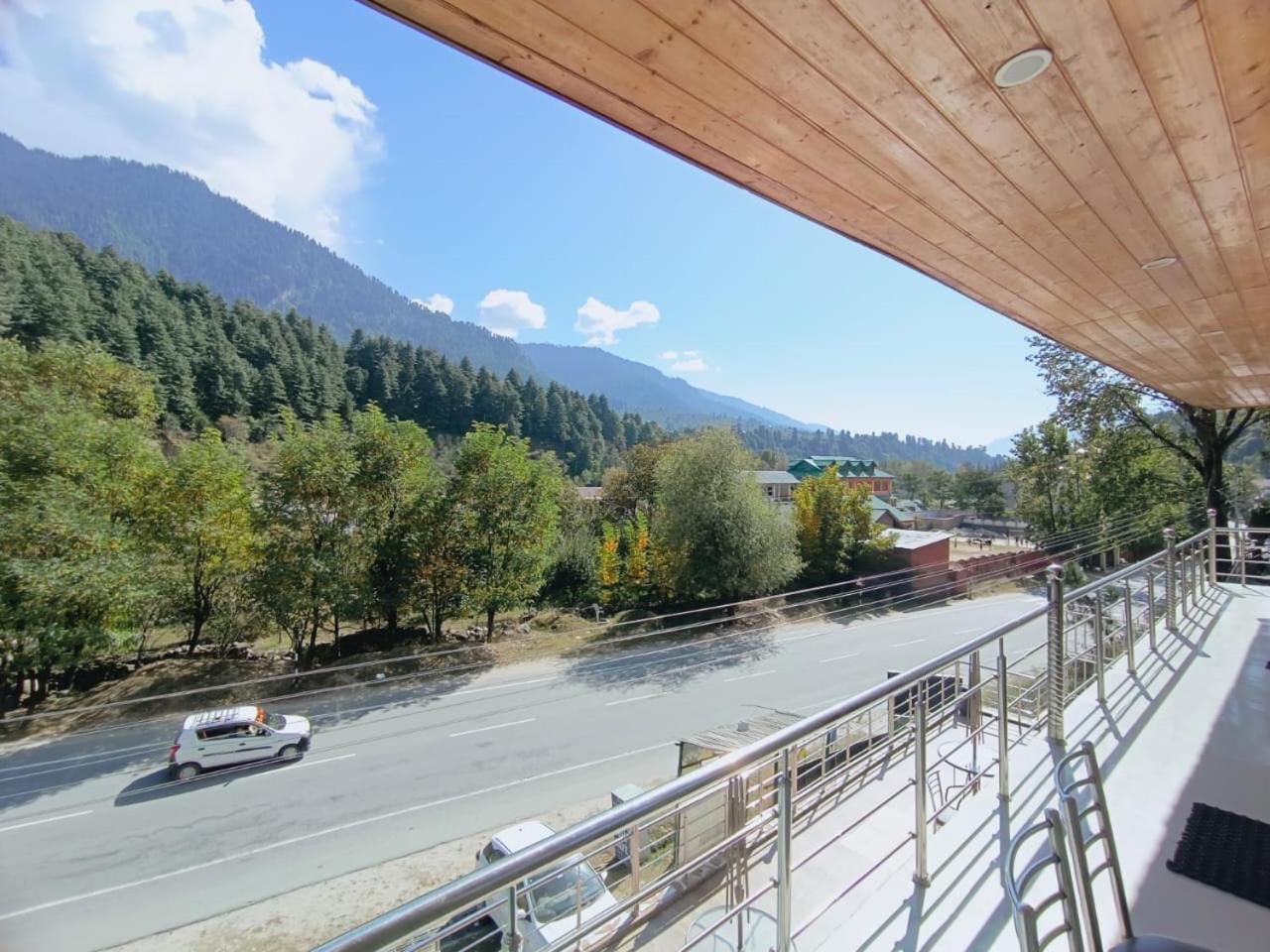 High Nation Resort Manali Dış mekan fotoğraf