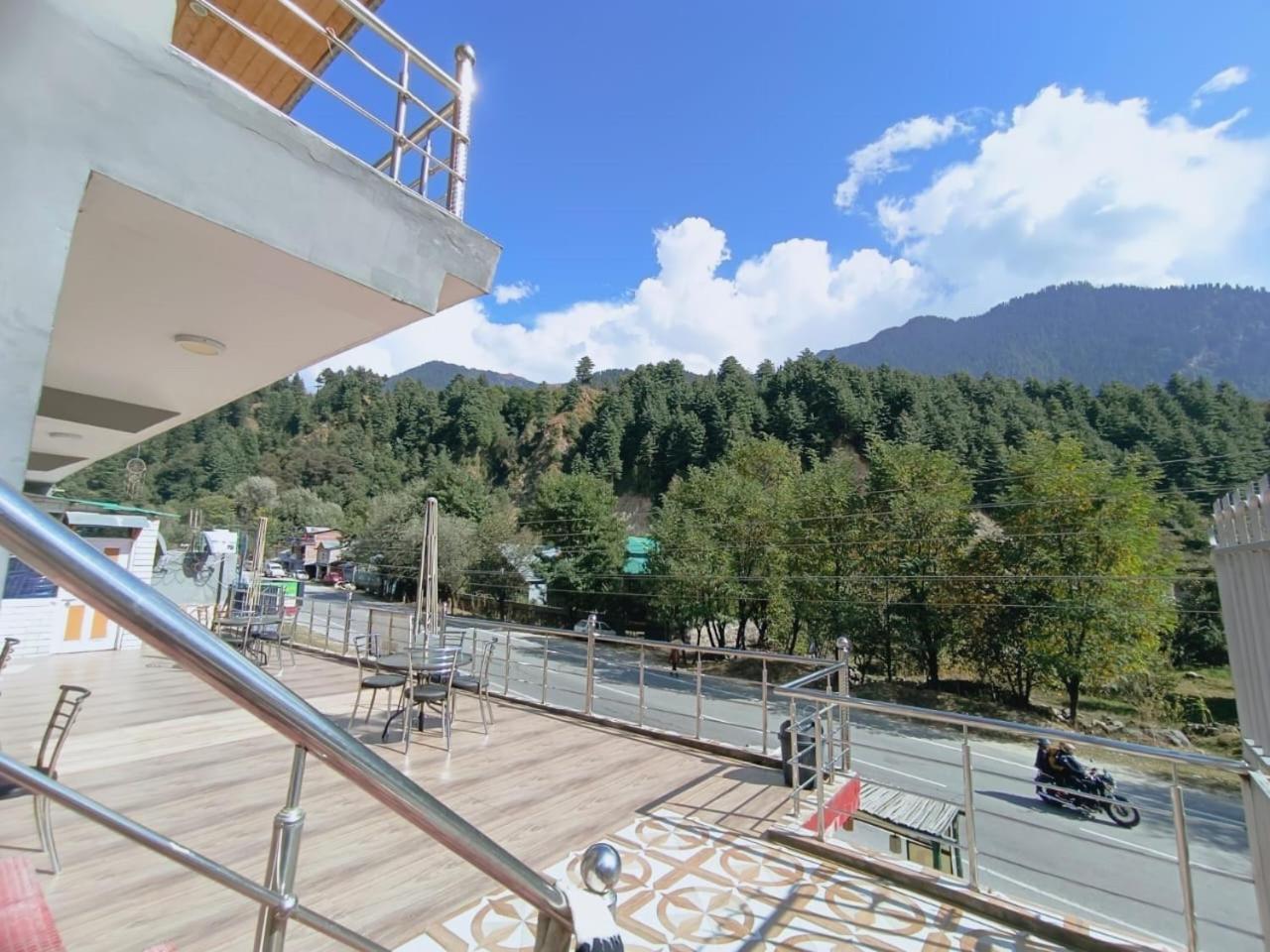 High Nation Resort Manali Dış mekan fotoğraf